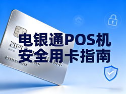 电银通POS机安全用卡指南：避开三大红线与实战技巧