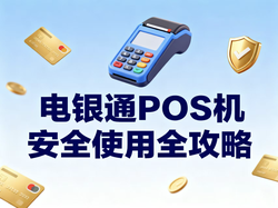 电银通POS机安全使用全攻略：避开风控雷区的黄金法则